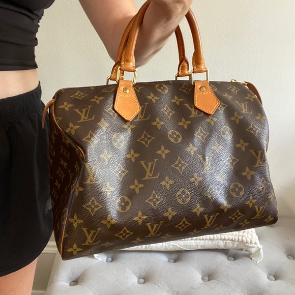 Louis Vuitton Speedy 30 - Picture 10 of 17